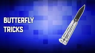 ButterFly Knife Tricks ‹ LucasMori! ›