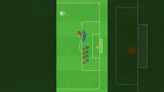 Overlap free kick part 3!⚽️📈 #footballplayer #football #soccer #footballtraining #fyp #fypシ゚viral