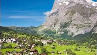 Ein Traum wird war !! Erster Besuch in Grindelwald Switzerland 🇨🇭 amazing view in Grindelwald