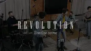 The Beatles - Revolution cover