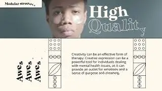 Creative Modern Slideshow for After Effects