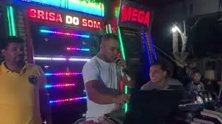 DJ YGOR ROOTS - MEGA BRISA DO SOM - SANTA RITA - PRÉS SARNEI