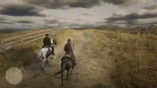 Роберт Фарадэй #9.2 | WILDWEST RP