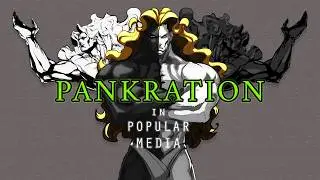 Most Historically Accurate Pankration: Urien, Gill, Jeffrey, Marisa (Ancient Greek Combat Sport)