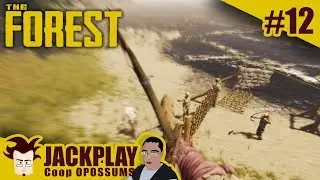 OPOSSUM THE FOREST - EP 12 - Let's Play FR