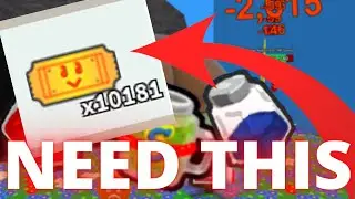 The MOST Important Tool In Roblox Bee Swarm Simulator