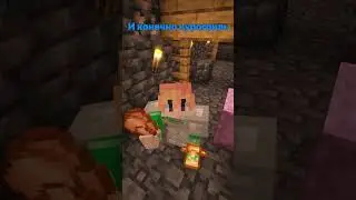IP: tt.pfaumc.io Время замутить перекусончик! #minecraft #vanilla #mem #shortvideo #shorts #short