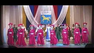 Акция Культурный хоровод