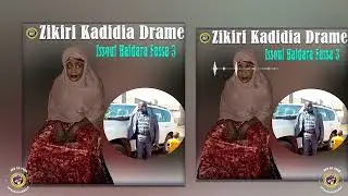 ZIKIRI KADIDIA DRAME dans ISSOUF HAIDARA FASSA 3 par BEN BD PROD