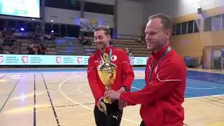 REPORTÁŽ | Slávisté v sezoně 2023/2024 vybojovali bronz