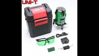 Лазерный уровень UNI-T  LM550G