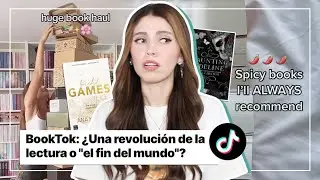 ¿Booktok está arruinando la literatura? La Tiktokificación de la lectura 📚