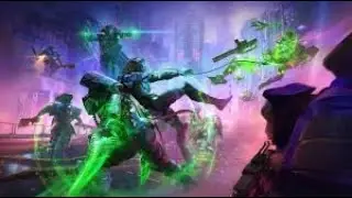 LIGHTFALL CAMPAIGN FIRST CONTACT(STRAND REACTION) - DESTINY 2