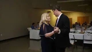 Mr  and Mrs  Josh Klug