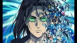 Eren Jaeger [AMV] FED UP