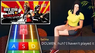 Finding My Soulmate in Rockstar Simulator