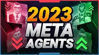 Pro Agent Tierlist after Lock//In