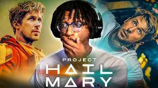 Is PROJECT HAIL MARY The GREATEST Sci-Fi Movie OF ALL TIME!?