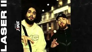 Unter Obsi x Kalim x Lucio101 Type Beat 'Laser II' Free Trap Beat 2022 - Instrumental (prod. Joskee)