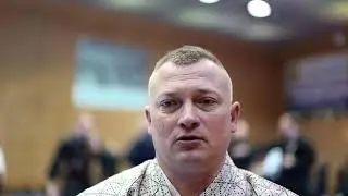 Серия коротких интервью: традиционные боевые искусства в нашей жизни...   ГОРОДНОВ АЛЕКСАНДР