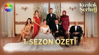 Kızılcık Şerbeti 1. Sezon Özeti