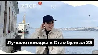 Поездка на Принцевы острова в Стамбуле, что нужно знать. Влог Турция 02.04.2023