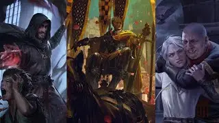 GWENT. NILFGAARD DECK. PATCH 10.3 . ГВИНТ. КОЛОДА НИЛЬФГААРДА . ПАТЧ 10.3