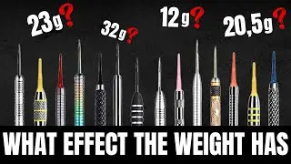 Find Your Perfect Dart | Weight, Balance & How They Affect Your Throw | Darts Decoded