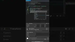 Useful attributes in Unity