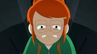 Infinity Train moments that make me feel (Book 1 - The Perennial Child)