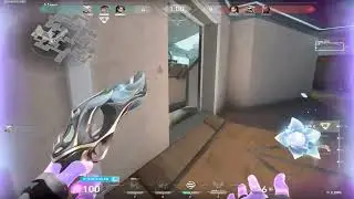 Crazy shot (Valorante)