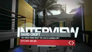 F1 2010 Achievement ''Face the press''