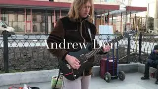 Andrew Den - Improvisation | Звуки Улиц #39