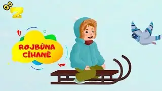 Zarok TV - Rojbûna Cîhanê 🎵