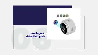 wifi mini camera  danda A9 micrao camera
