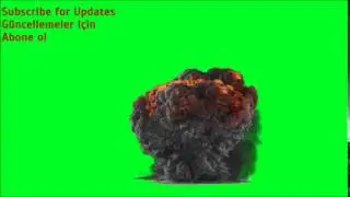 Explosion FX 1080p 24fps