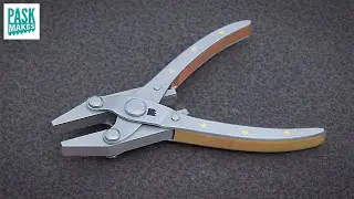 How do Parallel Pliers work? Let's make some with Wow Factor and find out!