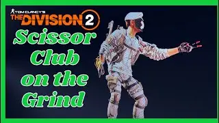 Live now The Division 2- Farming