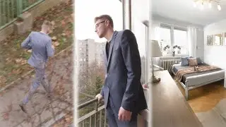 Videoprohlídka JINAK #007 - Byt 3+kk, Záběhlice w/Lukáš Kuchař