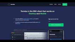 Giới thiệu Terminus dùng để quản lý VPS