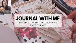 Creative Journal With Me Hobonichi Cousin Avec Ep 3-2021