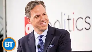 WATCH: CNN’S Jake Tapper makes hilarious mistake on air while talking Trump
