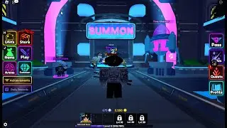 KOK KAMU GITU - ANIME VANGUARDS ROBLOX 