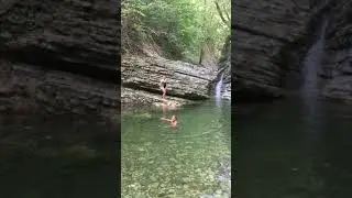 Водопады (2)