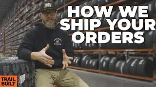 How Off-Road Wheels and Tires Ship Across America