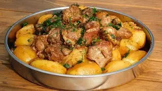 Siberian Potatoes (MOM'S RECIPE)