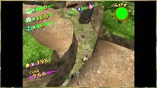 Pikmin 251 - Foreboding Forest 53,829