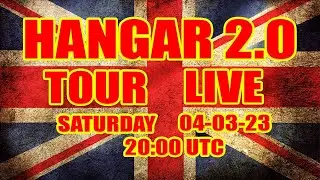 Hangar 2.0 Tour | LIVE