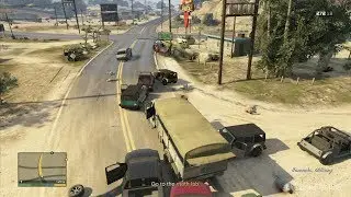 PALETO SETUP AND MILITARY HARDWARE | M14 | GTA 5 | FUN GAMING