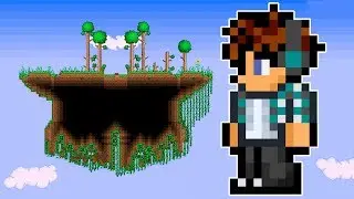 NÃO ESPERAVA ENCONTRAR ISSO NO TERRARIA !!